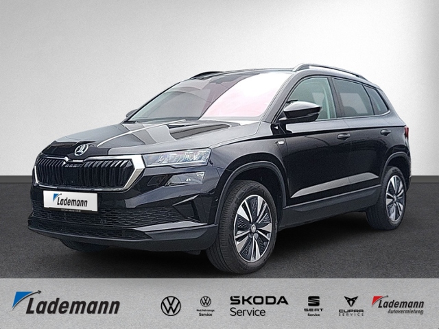 Karoq 1.5 TSI DSG TOUR PANORAMA+360°+NAVI+LED+SH