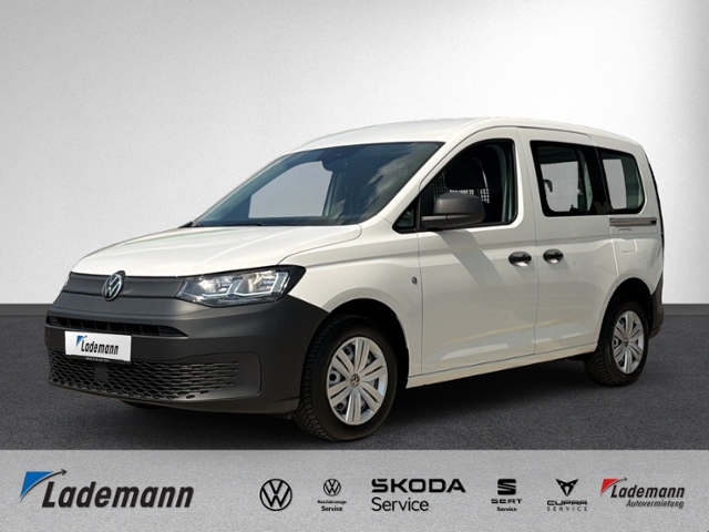 Caddy 1.5 TSI EcoProfi Cargo PDC+HECKKLAPP+KLIMA