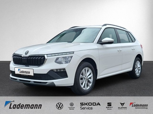 Kamiq 1.5 TSI DSG SELECTION TEMPOMAT+LED+CLIMATR