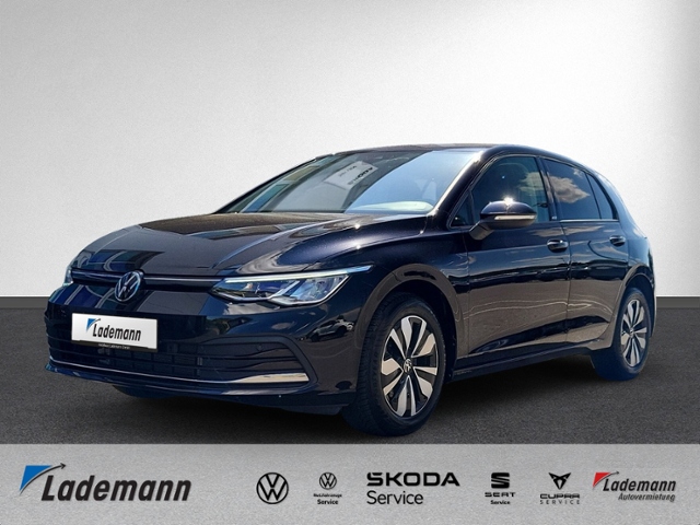 Golf VIII 2.0 TDI DSG MOVE NAVI+RFK+ACC+CLIMATRO