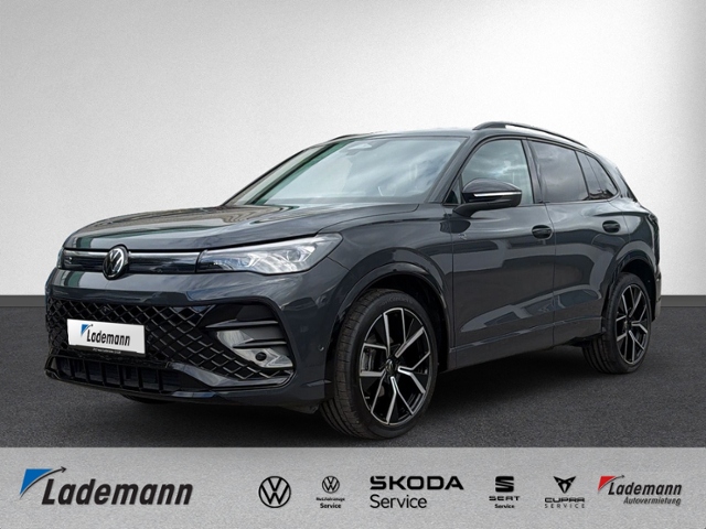 Tiguan 1.5 eTSI DSG R-LINE PANO+360°+MATRIX+NAVI