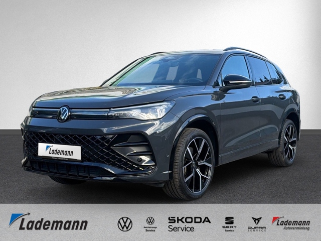 Tiguan 2.0 TDI DSG R-LINE 4MOTION PANO+360°+IQ.L