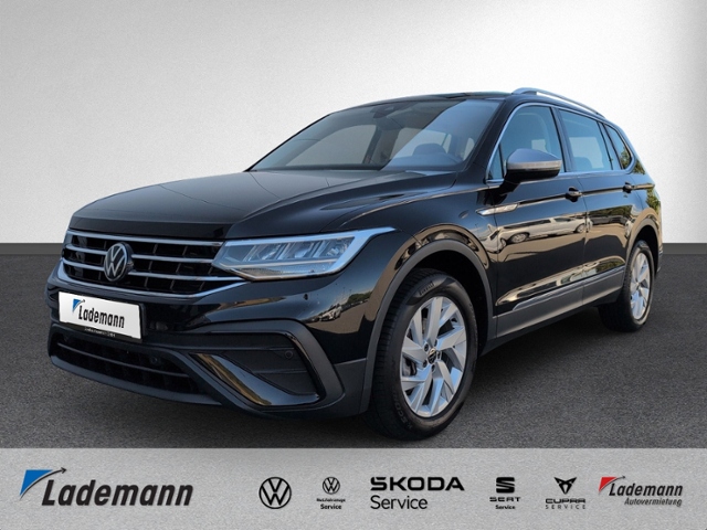 Tiguan Allspace 1.5 TSI DSG LED+NAVI+ACC+HEAD-UP