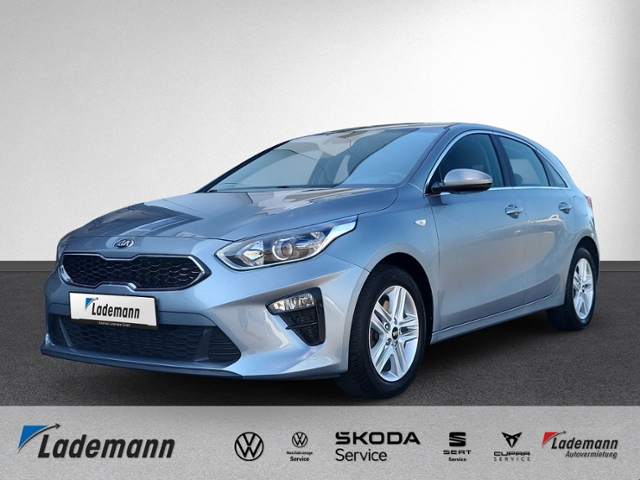 Ceed 1.0 TGDI Vision NAVI+KAMERA+GRA+SITZHZ+NSW