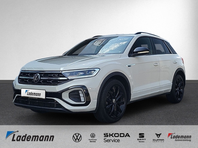 T-Roc 1.5 TSI DSG R-LINE AHK+KAMERA+ACC+LED+SIHZ