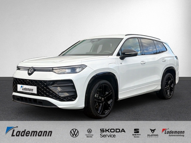 Tayron 1.5 TSI eHybrid R-LINE +AHK+IQ.LIGHT+DCC+