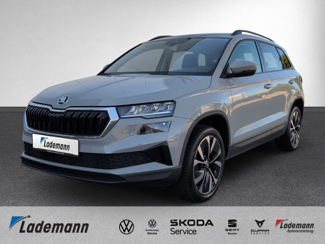Karoq 2.0 TDI DSG Style LED+AHK+ACC+RFK+NAV+KESS