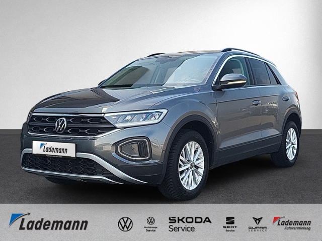 T-Roc 1.5 TSI Life LED+NAVI+AHK+RFK+ACC+PDC+APP+