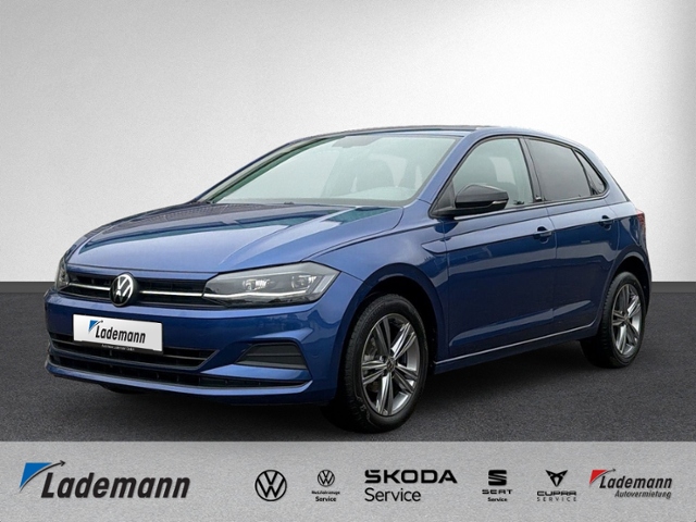 Polo 1.0 TSI UNITED NAVI+KAMERA+LED+ACC+SITZHEIZ
