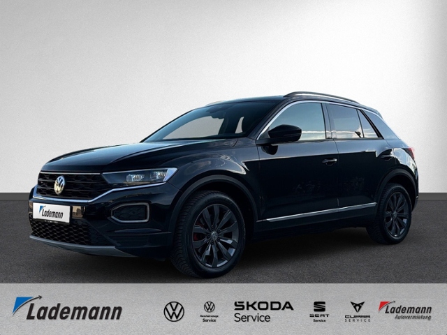 T-Roc 1.5 TSI DSG SPORT PANORAMA+STANDHZ+RFK+NAV