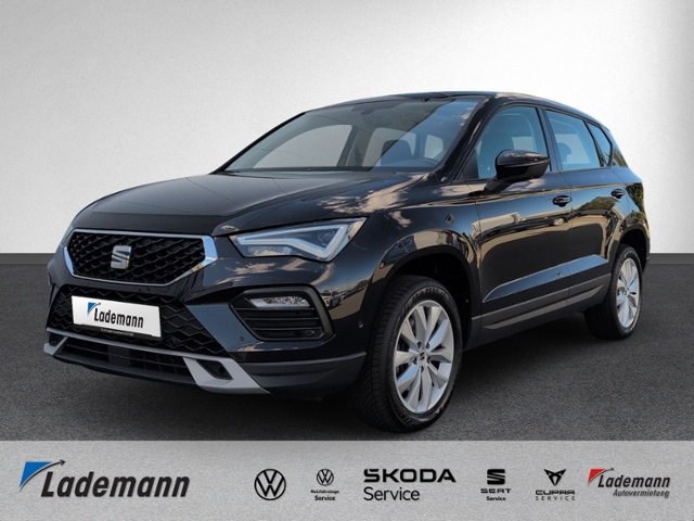 Ateca 2.0 TDI DSG STYLE AHK+PANO+KAMERA+NAVI+LED