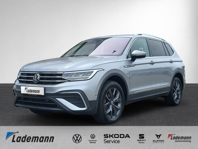 Tiguan Allspace 2.0 TDI DSG MOVE AHK+NAVI+ACC+LE