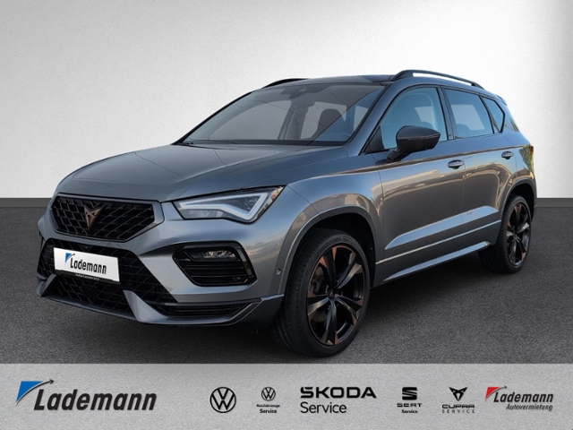 Ateca 2.0 TSI 4Drive LED+ACC+KAMERA+NAVI+SHZ