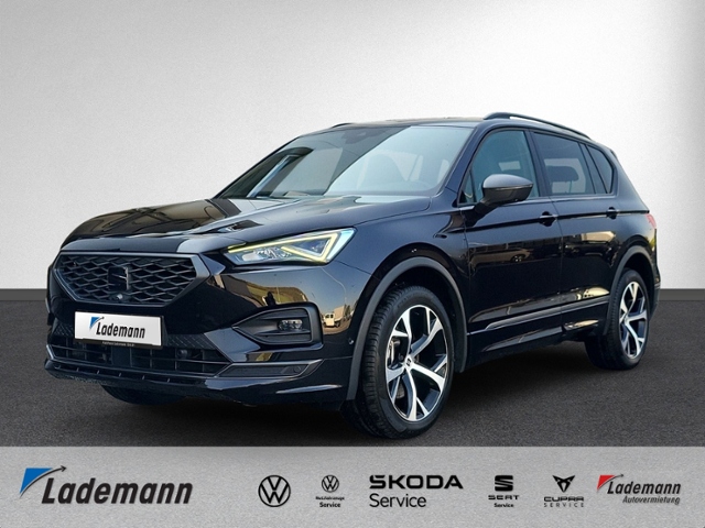 Tarraco 2.0 TDI FR 4Drive AHK+PANO+360°+DCC+ACC+