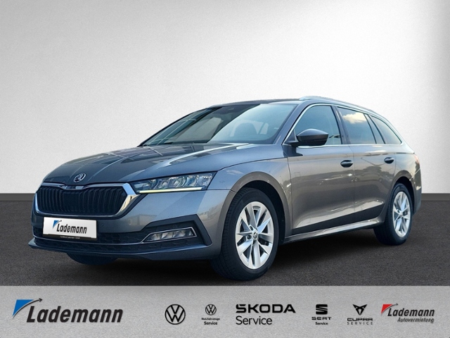 Octavia Combi 2.0 TDI DSG STYLE AHK+PANO+HEAD-up