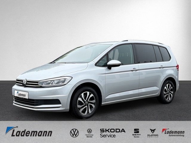 Touran 2.0 TDI DSG ACTIVE WSS.heiz+NAVI+ACC+LED+