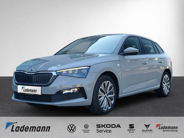 Scala 1.0 TSI DSG TOUR LED+KAMERA+NAVI.+VIRTUAL+