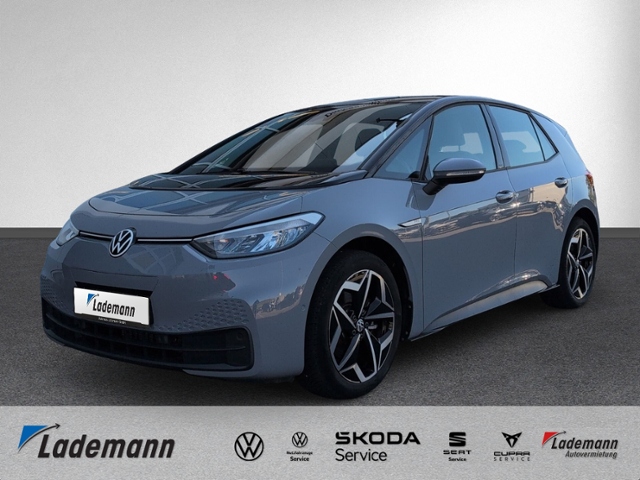 ID.3 Pro Performance 62kWh+KAMERA+ACC+LED+KEYLES