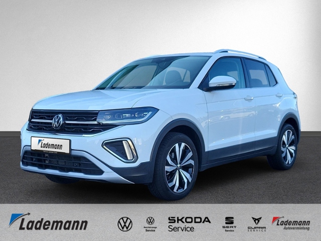 T-Cross 1.0 TSI DSG STYLE IQ.LIGHT+KAMERA+NAVI.+