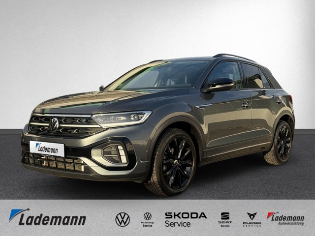 T-Roc 1.5 TSI DSG R-LINE AHK+RFK+NAVI.+IQ.LIGHT+