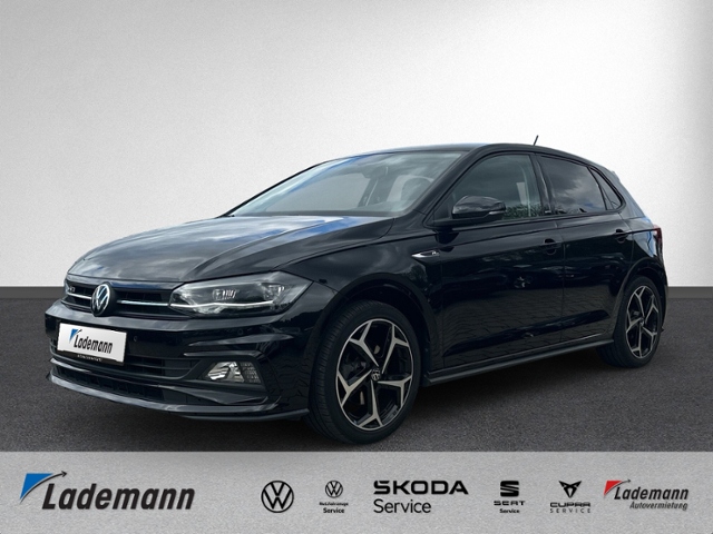 Polo 1.0 TSI R-LINE NAVI+LED+CLIMATRONIC+SIHZNG+