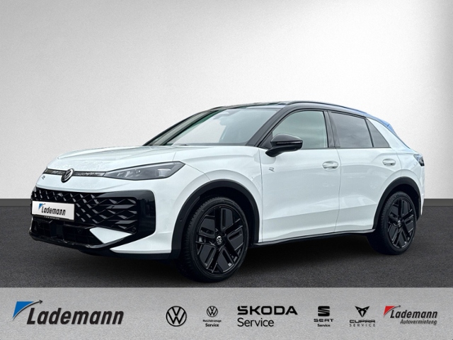 T-Roc 1.5 eTSI DSG R-LINE IQ.LIGHT+HEAD-UP+eHECK