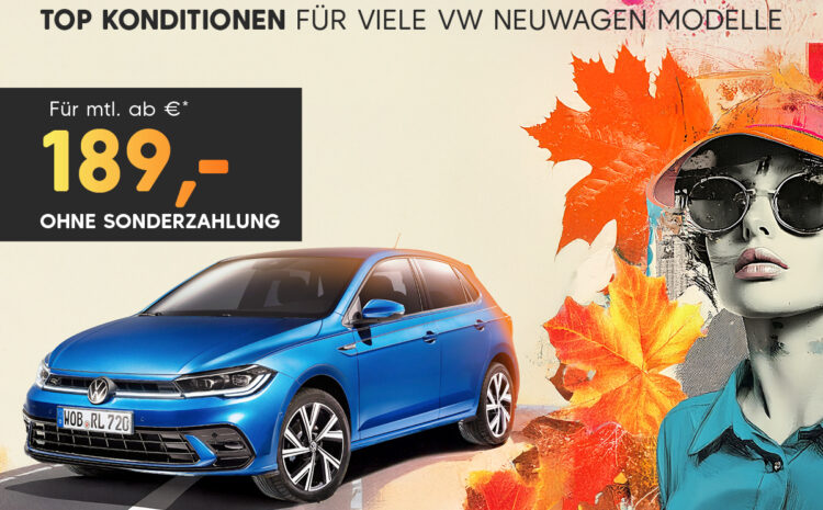  VW Aktionsprämien