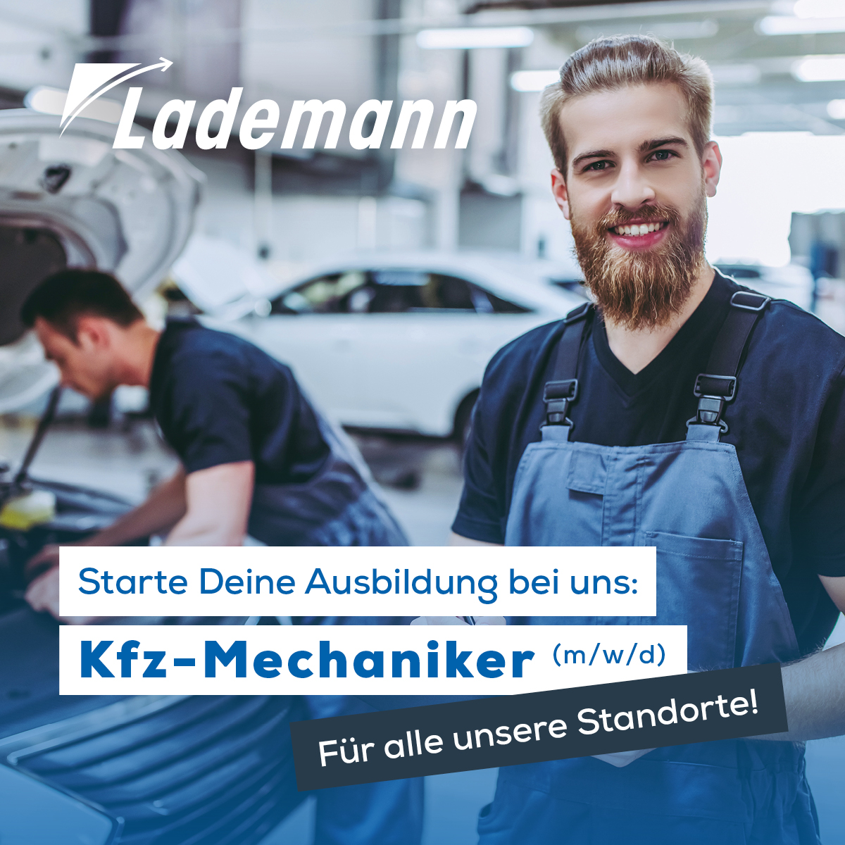 Standort Schnellbewerbung KFZ-Mechatroniker (m/w/d) Lauda-Königshofen und in Buchen Jetzt Bewerben und Teil unseres Teams werden Stellenangebote